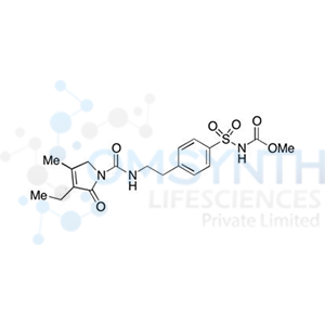 Glimepiride - Impurity C