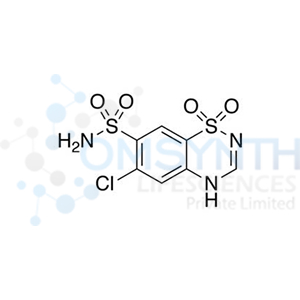 Hydrochlmthizide imp-A