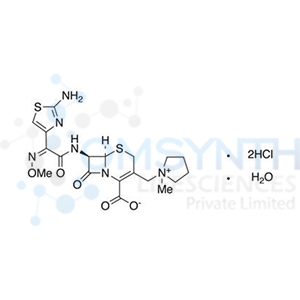 Cefepime HCL