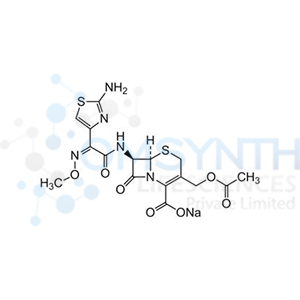 Cefotaxime Sodium