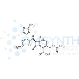 Cefotaxime Acid