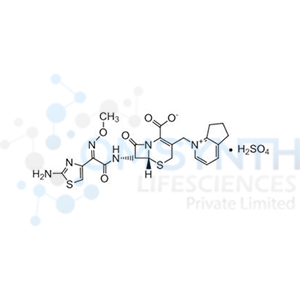 Cefepirome Sulphate