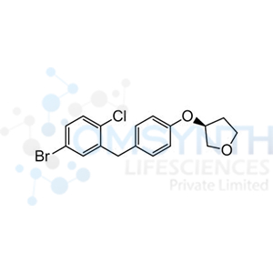 Empagliflozin Bromo Impurity