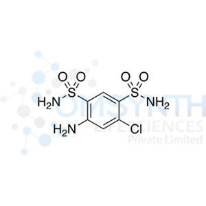 Benzothiadiazine Related Compound A