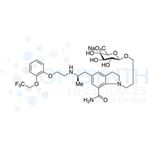 Silodosin glucuronide