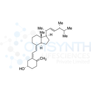 Ergocalciferol