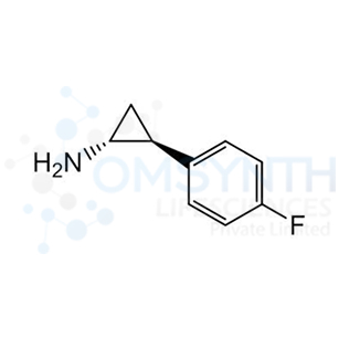 (1R,2S)-2-(4-Fluorophenyl)cyclopropanamine