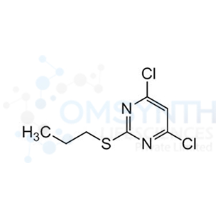 4,6-Dichloro-2-(propylthio)pyrimidine