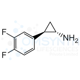 (1S,2R)-2-(3,4-Difluorophenyl)-cyclopropanamine