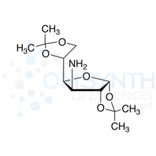 3-Amino-3-deoxy-1,2:5,6-di-O-isopropylidene-α-D-glucofuranose