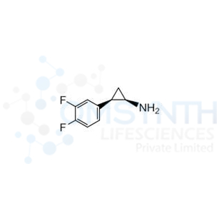 (1R,2R)-2-(3,4-Difluorophenyl)-cyclopropanamine