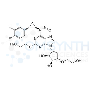 N-Nitrosamine Ticagrelor