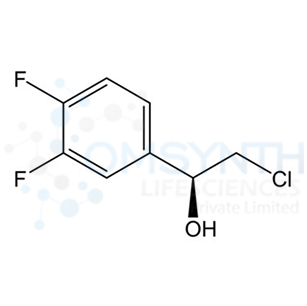 (S)-2-Chloro-1-(3,4-difluorophenyl)ethan-1-ol