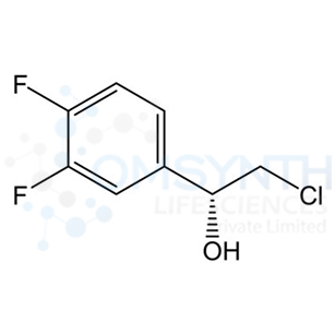 (R)-2-Chloro-1-(3,4-difluorophenyl)ethan-1-ol