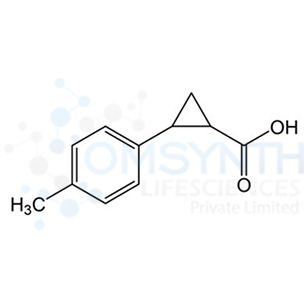 rel-(1R,2R)-2-(p-Tolyl)cyclopropane-1-carboxylic Acid