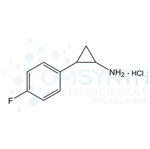 2-(4-Fluorophenyl)cyclopropan-1-amine Hydrochloride