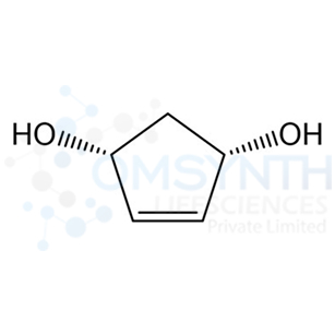 rel-(1R,3S)-4-Cyclopentene-1,3-diol