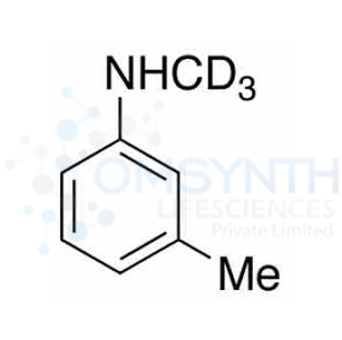 N,3-Dimethylaniline-d3