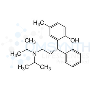 Tolterodine - Impurity F
