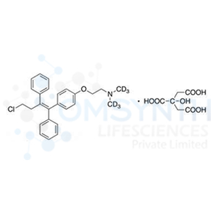 Toremifene-d6 Citrate