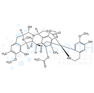 Trabectedin Sulfoxide Impurity