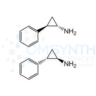 (±)-trans-2-Phenylcyclopropan-1-amine