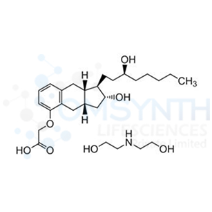 Treprostinil Diolamine