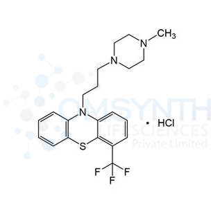 Trifluoperazine 4-isomer Hydrochloride