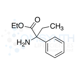 2-Ethyl-2-phenylglycine Ethyl Ester