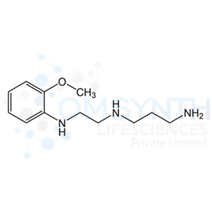 N1-(2-((2-Methoxyphenyl)amino)ethyl)propane-1,3-diamine