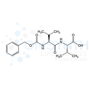 ((Benzyloxy)carbonyl)-L-valyl-L-valine