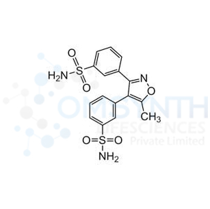 3,3'-(5-Methylisoxazole-3,4-diyl)dibenzenesulfonamide