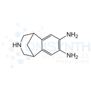 2,3,4,5-Tetrahydro-1,5-methano-1H-3-benzazepine-7,8-diamine