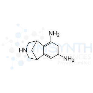 2,3,4,5-Tetrahydro-1H-1,5-methanobenzo[d]azepine-6,8-diamine