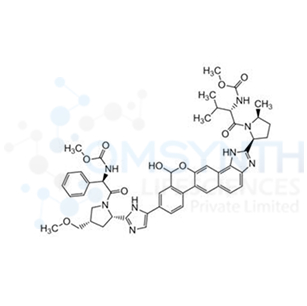 Velpatasvir 11-Hydroxy Carbamate