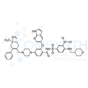 Deschloro Venetoclax Impurity
