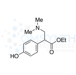 Decyclohexanol-ethoxycarbonyl-O-desmethyl Venlafaxine
