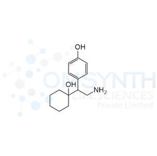 4-(2-Amino-1-(1-hydroxycyclohexyl)ethyl)phenol