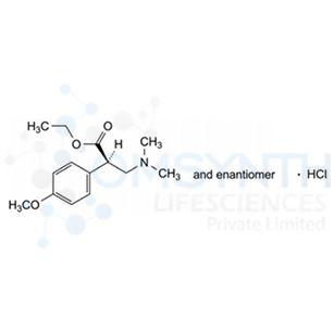 Venlafaxine Hydrochloride - Impurity B