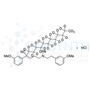 Anipamil-d25 Hydrochloride