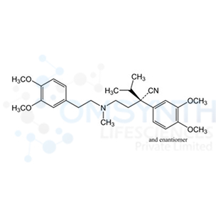 Verapamil Hydrochloride - Impurity I
