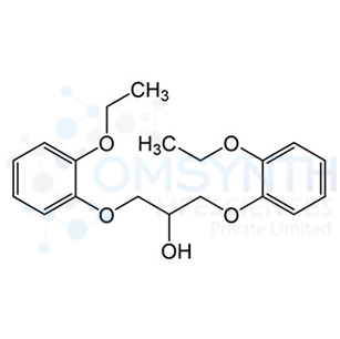 1,3-Bis(2-ethoxyphenoxy)propan-2-ol