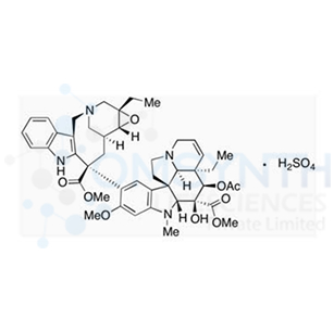 Vinorelbine Ditartrate - Impurity G (Sulfate Salt)