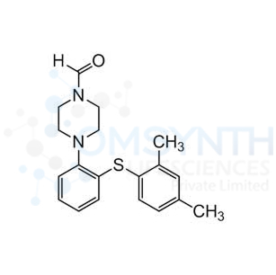 N-formyl Vortioxetine