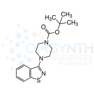 Ziprasidone T-Butoxy Impurity