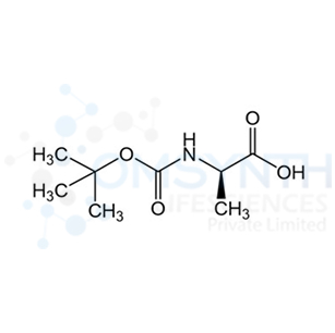 Boc-D-Ala-OH
