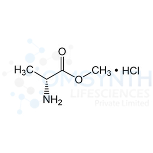 D-Alanine methyl ester hydrochloride