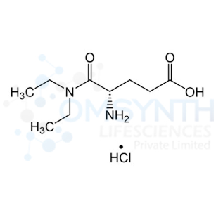 L-Glutamine Diethylamide Hydrochloride