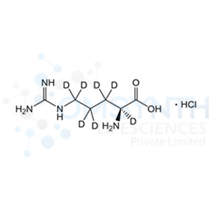 (S)-2-Amino-5-guanidinopentanoic Acid HCl
