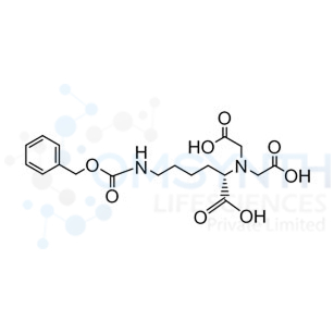 N6-Carbobenzyloxy-N2,N2-bis(carboxymethyl)lysine
